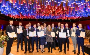 DGTHG Jahrestagung 2024: Besondere Forschungsleistungen der Herzmedizin gewürdigt