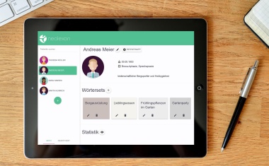 Einzige Logopädie-App dauerhaft auf Rezept erhältlich