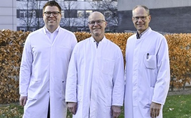 St. Marien-Hospital Düren stellt zwei neue Chefärzte vor