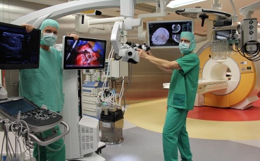 Bezirkskrankenhaus Günzburg: Millionen-Investition für die Neurochirurgie