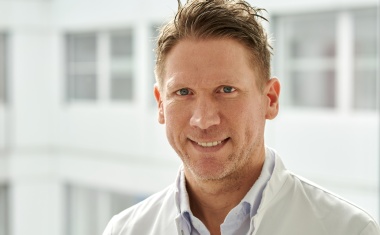 Prof. Sven Kehl ist neuer Chefarzt in der Diakoneo Klinik Hallerwiese