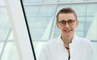 Rückkehr als Chefärztin an den Rhön-Klinikum Campus Bad Neustadt