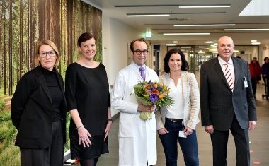 Kardiologie im Bergmannsheil unter neuer Leitung