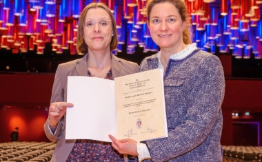 Herzchirurgin des UKSH mit Werner Klinner-Preis ausgezeichnet