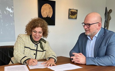 Neue Geschäftsführerin beim Gesundheitszentrum Odenwaldkreis