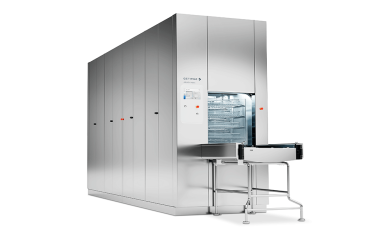 Getinge präsentiert einen intuitiven und leistungsstarken Mehrkammer- RDG