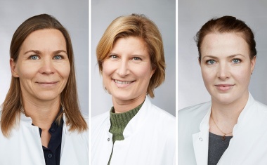 Drei Chefärztinnen für die Gesundheit von Müttern, Kindern und Jugendlichen