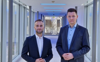 Klinikzentrum Bad Sulza mit neuer Geschäftsführung