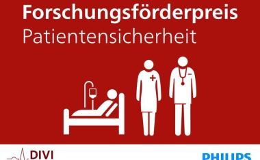 DIVI und Philips schreiben Forschungsförderpreis Patientensicherheit 2024 aus