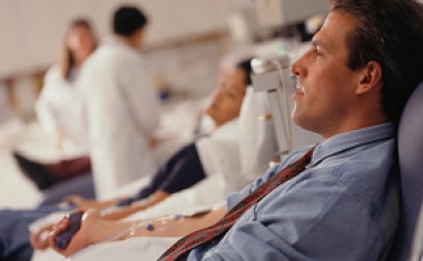 Richtige Ansprache erhöht Bereitschaft zur Spende von Stammzellen