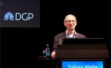 DGP trauert um Prof. Tobias Welte