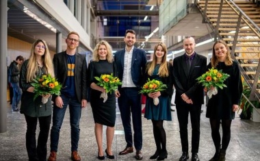 Neun junge Forschende erhalten Carl-Gustav-Carus-Förderpreis