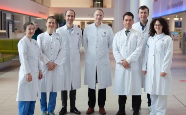 UKSH: Leberkrebszentrum am Campus Lübeck zertifiziert