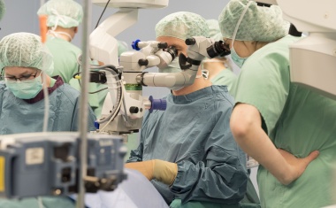 Schwere Augenverletzungen sicher versorgen: Universitätsmedizin Halle hat bundesweit größtes Augentraumazentrum