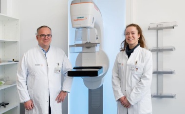 KI-basierte Software in der Mammographie