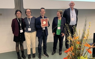 David-Sackett-Preis 2024 für zwei wissenschaftliche Arbeiten aus dem Bereich der Pflegewissenschaft