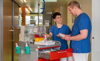 Pflegepool schließt Personallücken und bietet höchste Individualität