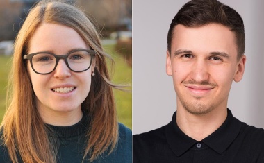 Münchner Forschungsduo mit Arbeit zur Lungenfibrose ausgezeichnet