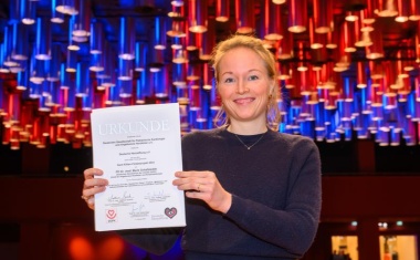 Berliner Forscherin kämpft gegen Begleiterkrankung bei Ein-Kammer-Herz