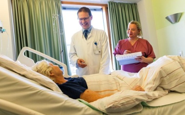 Erfahrung bei seltenen Krebsfällen