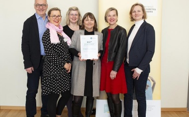 Erster Hebammenkreißsaal Deutschlands ist risikoauditiert