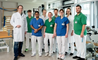 Neue Medikamentenpumpe mindert Parkinson-Symptome