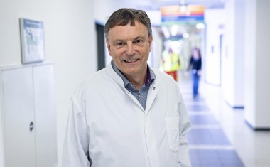 Klinikum Kassel: Prof. Dr. Martin Wolf geht in den Ruhestand, Nachfolger wird PD Dr. Götz Ulrich Grigoleit