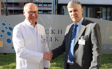 Kerckhoff-Klinik ernennt Dr. Simon Classen zum Ärztlichen Geschäftsführer