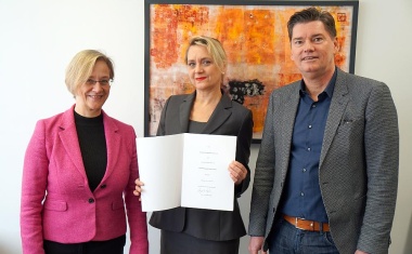 Neue Chefärztin am Klinikum Bielefeld