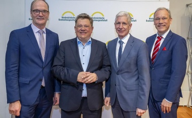 NKG: Rainer Rempe löst Dr. Hans-Heinrich Aldag als Vorsitzender ab