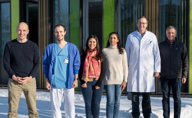 Navigationssoftware unterstützt Nierenforschung