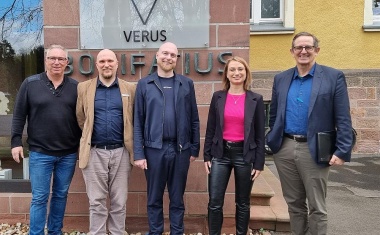 Verus Bonifatius Klinik begrüßt neuen Chefarzt für Kinder- und Jugendpsychiatrie