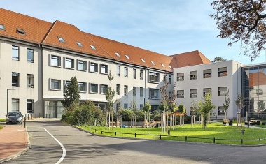 Dr. Robin Kleinwächter ist neuer Ärztlicher Direktor am Jüdischen Krankenhaus Berlin