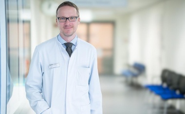 Klinikum Braunschweig: PD Dr. med. Tim R. Glowka ist neuer Chefarzt der Klinik für Allgemein- und Viszeralchirurgie
