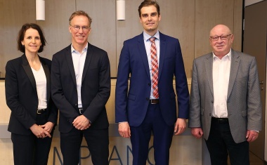 Neuer Chefarzt der Unfallchirurgie am Klinikum Wetzlar