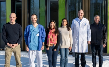 Navigationssoftware unterstützt Nierenforschung