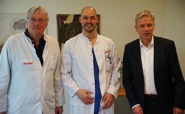 Gynäkologie und Geburtshilfe am St. Josefs-Hospital in Cloppenburg stellt sich neu auf