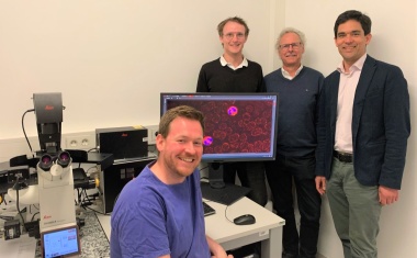 Lokaler Biomarker zur Vorhersage schwerer Schlaganfallverläufe