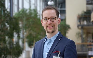 BBT-Gruppe: Jeremia Berschauer übernimmt die Kaufmännische Direktion