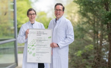 Klinikum Braunschweig: Neuroonkologisches Zentrum erhält Zertifizierung von der Deutschen Krebsgesellschaft