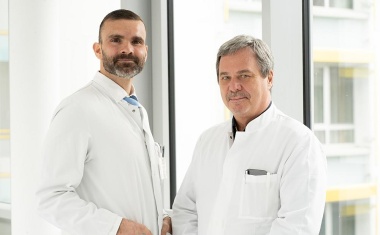 Neuer Chefarzt der Klinik für Unfall-, Hand- und Wiederherstellungschirurgie am Klinikum Frankfurt (Oder)