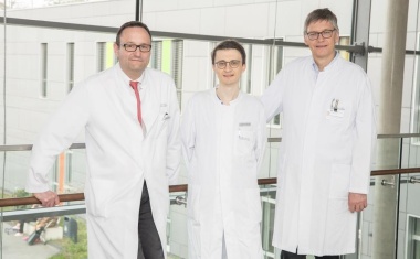 Erweitertes OP-Verfahren bei bösartigen Hirntumoren