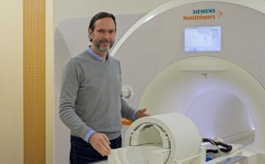 Neue Spule für 7-Tesla MRT