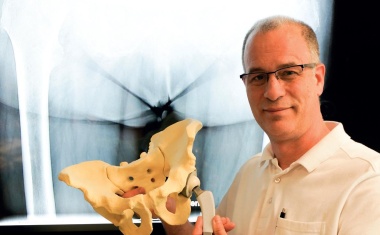 Eberswalder Endoprothetikzentrum erfolgreich rezertifiziert