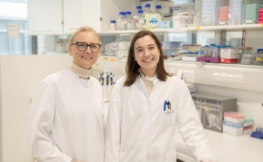 Forschende aus Bonn und Dänemark haben den „Aus-Schalter des braunen Fettes gefunden