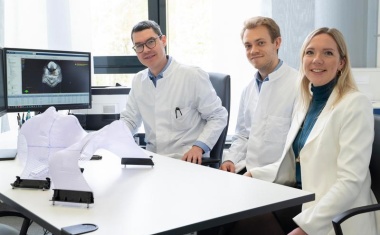 Kopf-Hals-Tumore: Neue Studie zur Kombination von Radiochemotherapie und Immuntherapie