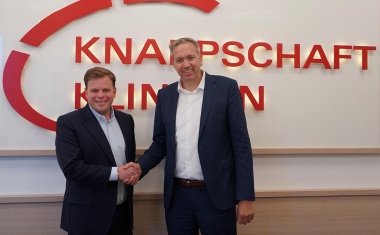 Neustrukturierung in der Hauptgeschäftsführung der Knappschaft Kliniken