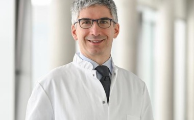 Prof. Peter Charbel Issa ist neuer Direktor der Augenklinik am Universitätsklinikum rechts der Isar