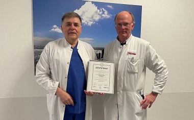 Erstes norddeutsches Zentrum für renale Denervierung jetzt in Cloppenburg