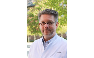 Prof. Mike P. Wattjes ist neuer Leiter des Instituts für Neuroradiologie der Charité